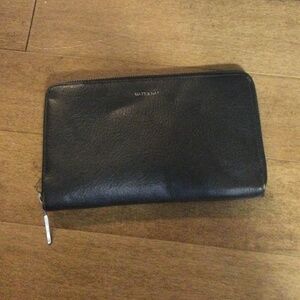 Black Mat&Nat wallet